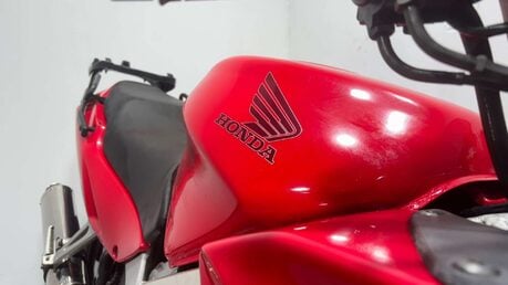 Honda VFR 1998 29K NON VTEC FUEL INJECTED GOOD RUNNING PROJECT BIKE 22