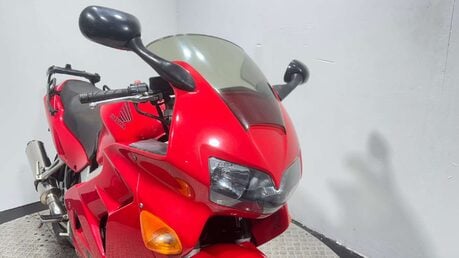 Honda VFR 1998 29K NON VTEC FUEL INJECTED GOOD RUNNING PROJECT BIKE 26