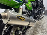 Kawasaki ZRX 1100 1997 54K ICONIC MUSCLE BIKE PROJECT BIKE SPARES OR REPAIR 1100CC 24