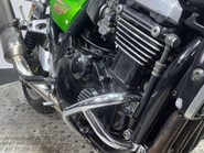 Kawasaki ZRX 1100 1997 54K ICONIC MUSCLE BIKE PROJECT BIKE SPARES OR REPAIR 1100CC 9