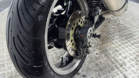 Kawasaki ZRX 1100 1997 54K ICONIC MUSCLE BIKE PROJECT BIKE SPARES OR REPAIR 1100CC 20