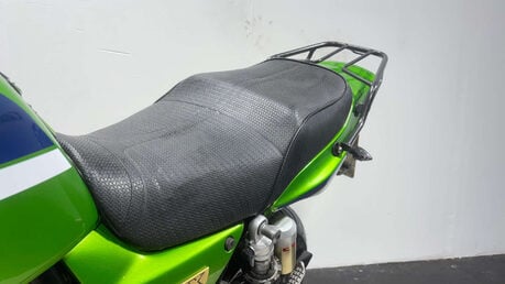 Kawasaki ZRX 1100 1997 54K ICONIC MUSCLE BIKE PROJECT BIKE SPARES OR REPAIR 1100CC 7