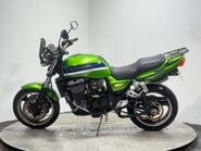 Kawasaki ZRX 1100 1997 54K ICONIC MUSCLE BIKE PROJECT BIKE SPARES OR REPAIR 1100CC 4