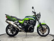 Kawasaki ZRX 1100 1997 54K ICONIC MUSCLE BIKE PROJECT BIKE SPARES OR REPAIR 1100CC 1