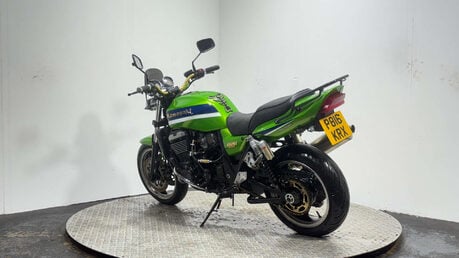 Kawasaki ZRX 1100 1997 54K ICONIC MUSCLE BIKE PROJECT BIKE SPARES OR REPAIR 1100CC 6