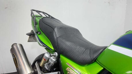 Kawasaki ZRX 1100 1997 54K ICONIC MUSCLE BIKE PROJECT BIKE SPARES OR REPAIR 1100CC 28