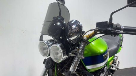 Kawasaki ZRX 1100 1997 54K ICONIC MUSCLE BIKE PROJECT BIKE SPARES OR REPAIR 1100CC 12