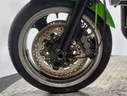 Kawasaki ZRX 1100 1997 54K ICONIC MUSCLE BIKE PROJECT BIKE SPARES OR REPAIR 1100CC 16