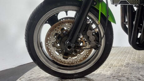 Kawasaki ZRX 1100 1997 54K ICONIC MUSCLE BIKE PROJECT BIKE SPARES OR REPAIR 1100CC 16