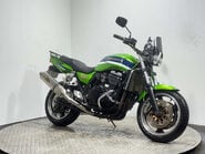 Kawasaki ZRX 1100 1997 54K ICONIC MUSCLE BIKE PROJECT BIKE SPARES OR REPAIR 1100CC 3