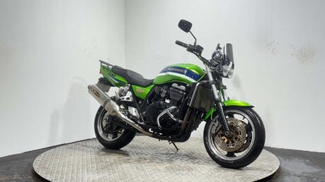 Kawasaki ZRX 1100 1997 54K ICONIC MUSCLE BIKE PROJECT BIKE SPARES OR REPAIR 1100CC 3