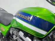 Kawasaki ZRX 1100 1997 54K ICONIC MUSCLE BIKE PROJECT BIKE SPARES OR REPAIR 1100CC 11