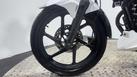 Keeway RKS 2018 4K PROJECT BIKE LEARNER BIKE SPARES OR REPAIR 125CC 29