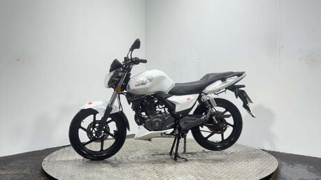 Keeway RKS 2018 4K PROJECT BIKE LEARNER BIKE SPARES OR REPAIR 125CC 4