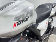 Keeway RKS 2018 4K PROJECT BIKE LEARNER BIKE SPARES OR REPAIR 125CC 19