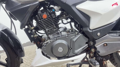 Keeway RKS 2018 4K PROJECT BIKE LEARNER BIKE SPARES OR REPAIR 125CC 27