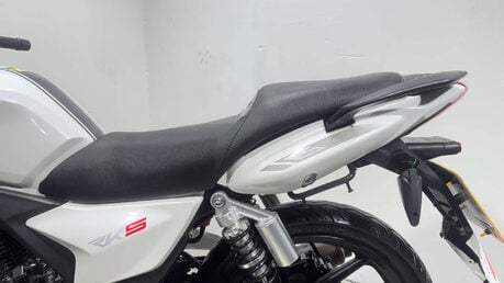 Keeway RKS 2018 4K PROJECT BIKE LEARNER BIKE SPARES OR REPAIR 125CC 24