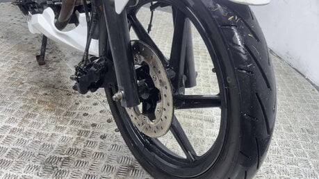 Keeway RKS 2018 4K PROJECT BIKE LEARNER BIKE SPARES OR REPAIR 125CC 26