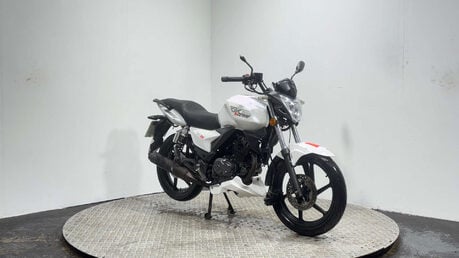 Keeway RKS 2018 4K PROJECT BIKE LEARNER BIKE SPARES OR REPAIR 125CC 2