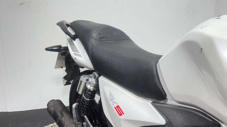 Keeway RKS 2018 4K PROJECT BIKE LEARNER BIKE SPARES OR REPAIR 125CC 23