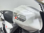 Keeway RKS 2018 4K PROJECT BIKE LEARNER BIKE SPARES OR REPAIR 125CC 11