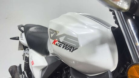 Keeway RKS 2018 4K PROJECT BIKE LEARNER BIKE SPARES OR REPAIR 125CC 11