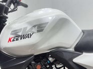 Keeway RKS 2018 4K PROJECT BIKE LEARNER BIKE SPARES OR REPAIR 125CC 8