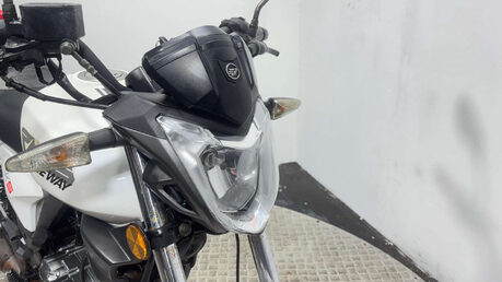 Keeway RKS 2018 4K PROJECT BIKE LEARNER BIKE SPARES OR REPAIR 125CC 15