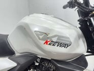 Keeway RKS 2018 4K PROJECT BIKE LEARNER BIKE SPARES OR REPAIR 125CC 22