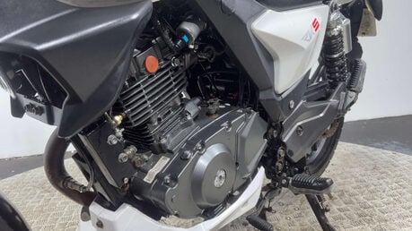 Keeway RKS 2018 4K PROJECT BIKE LEARNER BIKE SPARES OR REPAIR 125CC 25