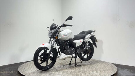 Keeway RKS 2018 4K PROJECT BIKE LEARNER BIKE SPARES OR REPAIR 125CC 5