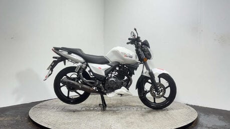 Keeway RKS 2018 4K PROJECT BIKE LEARNER BIKE SPARES OR REPAIR 125CC 1