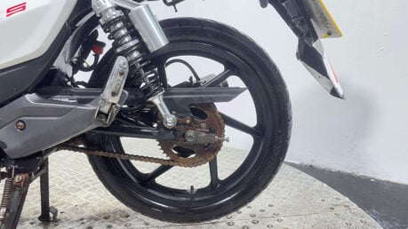 Keeway RKS 2018 4K PROJECT BIKE LEARNER BIKE SPARES OR REPAIR 125CC 14