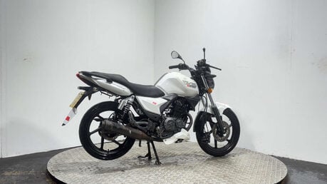 Keeway RKS 2018 4K PROJECT BIKE LEARNER BIKE SPARES OR REPAIR 125CC 3