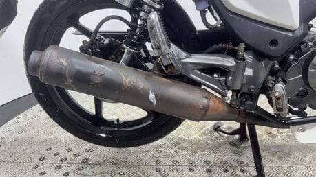 Keeway RKS 2018 4K PROJECT BIKE LEARNER BIKE SPARES OR REPAIR 125CC 17