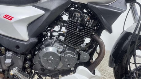 Keeway RKS 2018 4K PROJECT BIKE LEARNER BIKE SPARES OR REPAIR 125CC 9