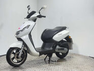 Peugeot Kisbee 2016 10K PROJECT 50CC SCOOTER 4 STROKE SPARES OR REPAIR 6