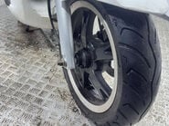 Peugeot Kisbee 2016 10K PROJECT 50CC SCOOTER 4 STROKE SPARES OR REPAIR 25