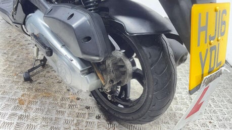 Peugeot Kisbee 2016 10K PROJECT 50CC SCOOTER 4 STROKE SPARES OR REPAIR 11