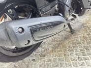 Peugeot Kisbee 2016 10K PROJECT 50CC SCOOTER 4 STROKE SPARES OR REPAIR 21