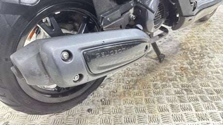 Peugeot Kisbee 2016 10K PROJECT 50CC SCOOTER 4 STROKE SPARES OR REPAIR 21