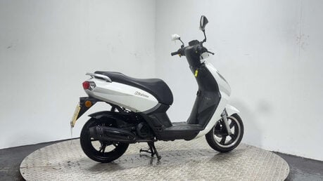 Peugeot Kisbee 2016 10K PROJECT 50CC SCOOTER 4 STROKE SPARES OR REPAIR 2