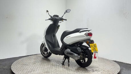 Peugeot Kisbee 2016 10K PROJECT 50CC SCOOTER 4 STROKE SPARES OR REPAIR 5