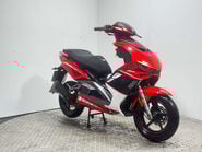 Lexmoto Diablo 2020 10K PROJECT SCOOTER SPARES OR REPAIR 50CC BIKE 2