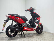 Lexmoto Diablo 2020 10K PROJECT SCOOTER SPARES OR REPAIR 50CC BIKE 3