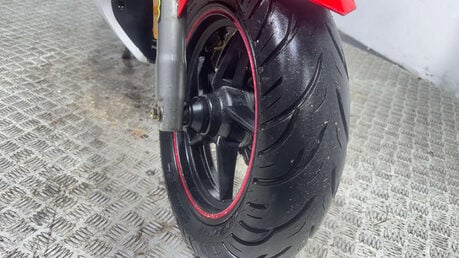 Lexmoto Diablo 2020 10K PROJECT SCOOTER SPARES OR REPAIR 50CC BIKE 8