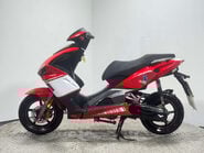 Lexmoto Diablo 2020 10K PROJECT SCOOTER SPARES OR REPAIR 50CC BIKE 4