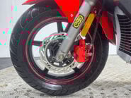 Lexmoto Diablo 2020 10K PROJECT SCOOTER SPARES OR REPAIR 50CC BIKE 24