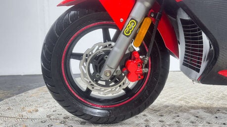 Lexmoto Diablo 2020 10K PROJECT SCOOTER SPARES OR REPAIR 50CC BIKE 24