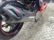 Lexmoto Diablo 2020 10K PROJECT SCOOTER SPARES OR REPAIR 50CC BIKE 12